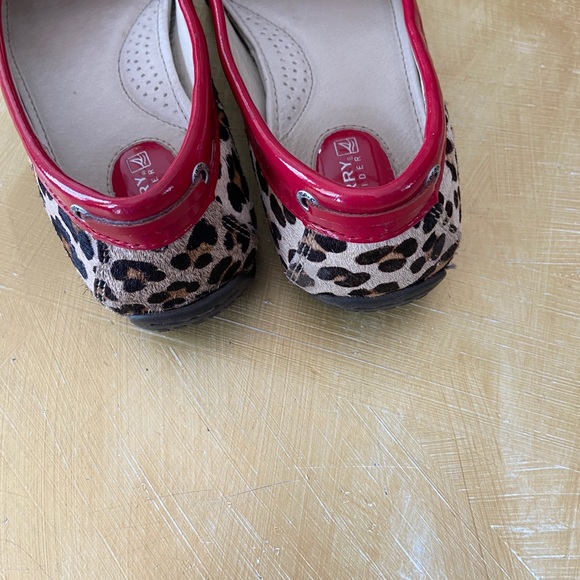Sperry leopard loafers - Picture 3 of 3